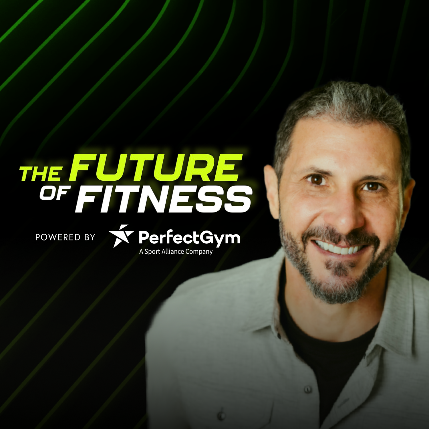 Future of Fitness podcast cover artwork